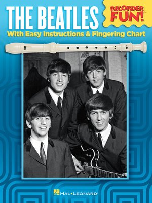 cover image of The Beatles--Recorder Fun!